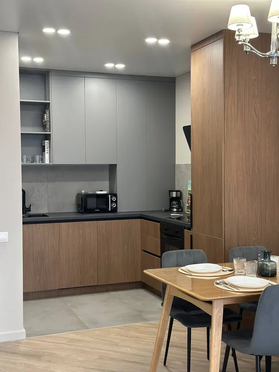 Супер комфортная квартира в ЖК Наследие