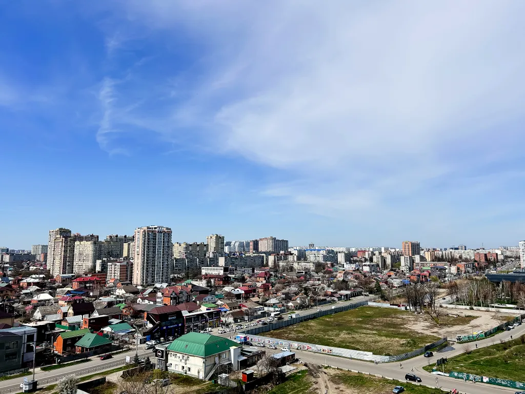 Квартира Квартира у парка — Краснодар