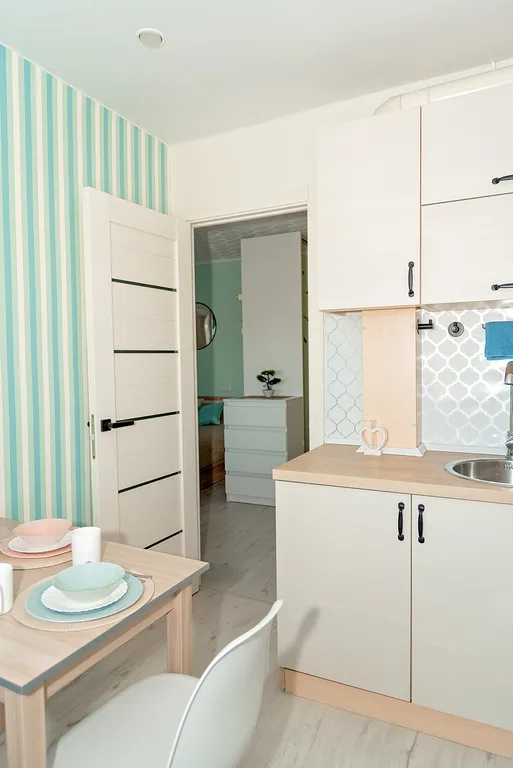 Уютная квартира в центре города возле вокзала