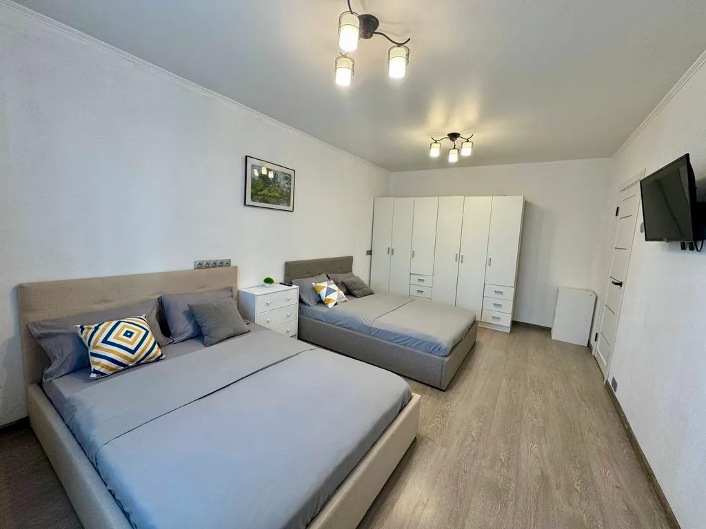 Большая комфортная квартира — аренда посуточно в Путилково