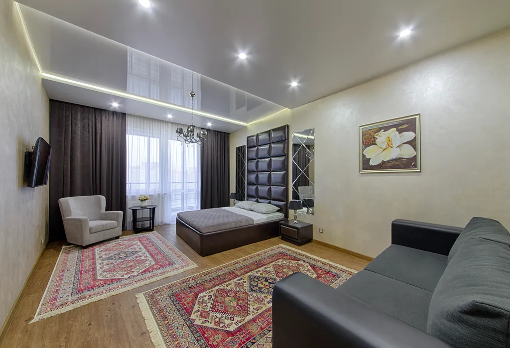 Апартаменты 4-комнатные