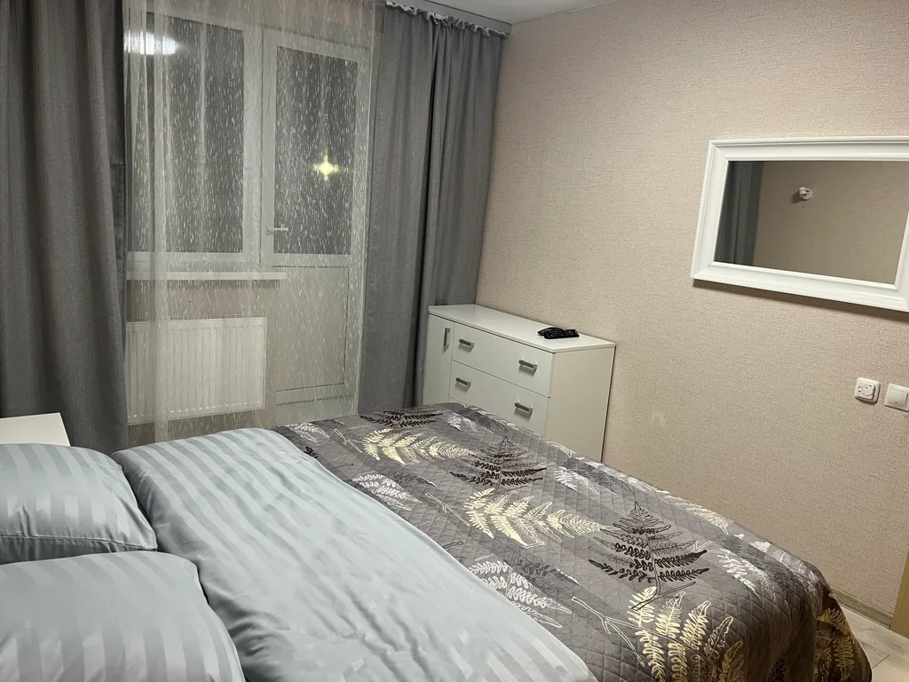 Просторная квартира в географическом центре города