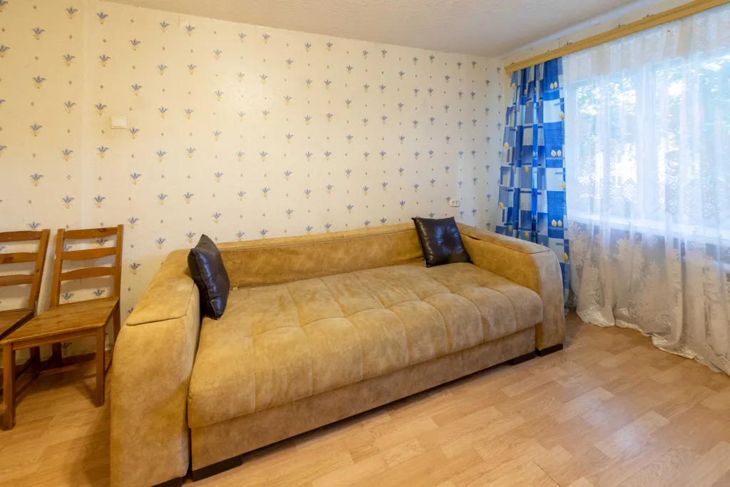 Уютная 2-комнатная квартира около центра