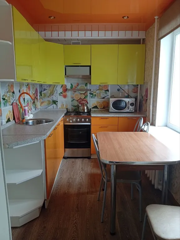 2 комнатная квартира сдается посуточно, в центре города