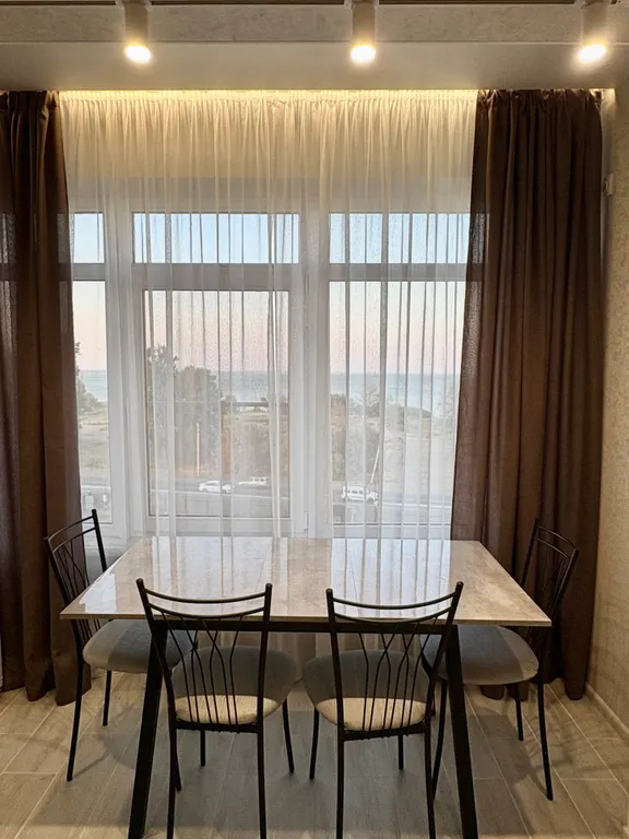 Квартира у моря