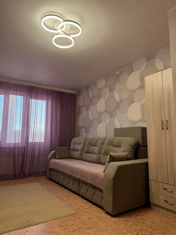 Квартира в самом сердце Амур-2