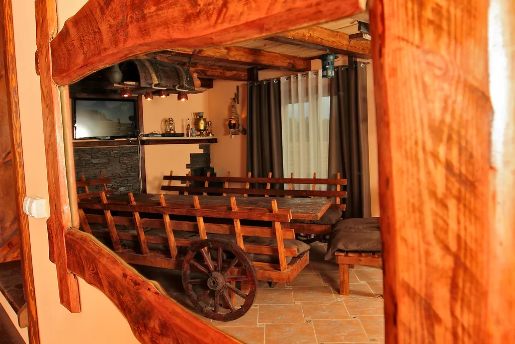 Дом у озера