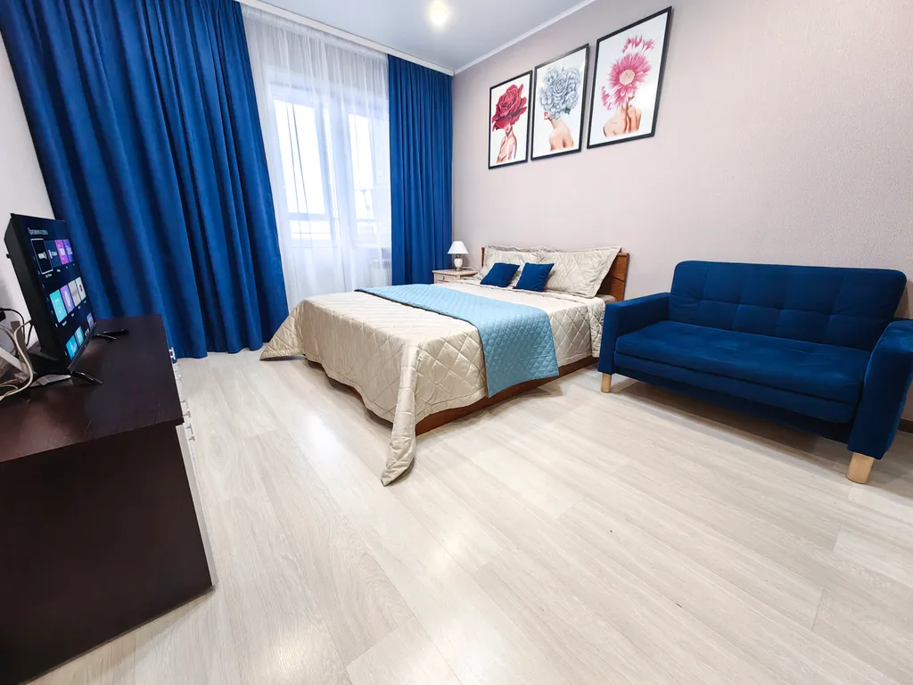 Квартира Однушка у клиники МРНЦ — аренда посуточно в Обнинск