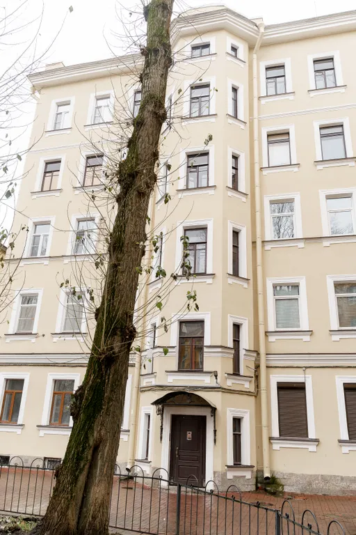 Квартира 2-комнатная Квартира — Санкт-Петербург