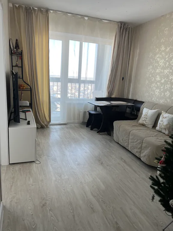 Квартира 2 к  СПБ с видом Колпино, Тельмана