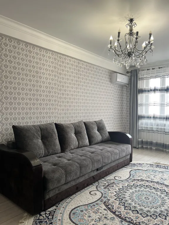 Уютная квартира рядом с морем