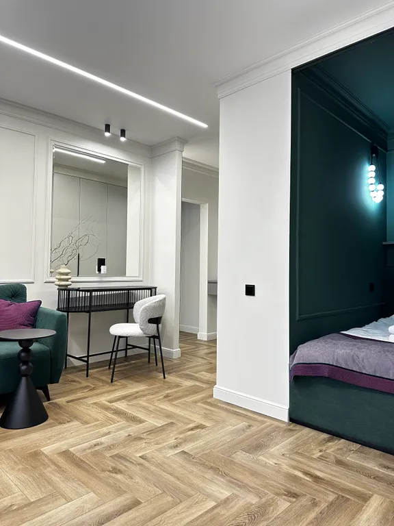 Волга Luxe Апартаменты рядом с набережной от Vitamia