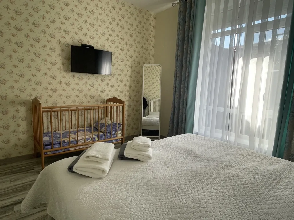 Коттедж у моря Дом & Пляж