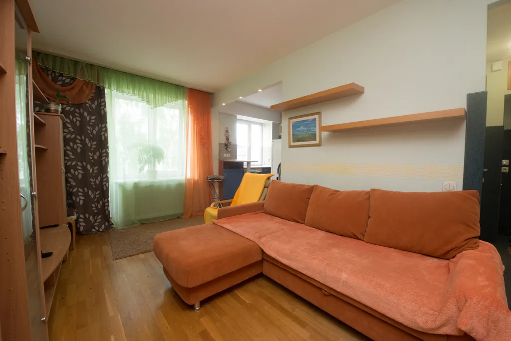 Квартира на площади Ленина