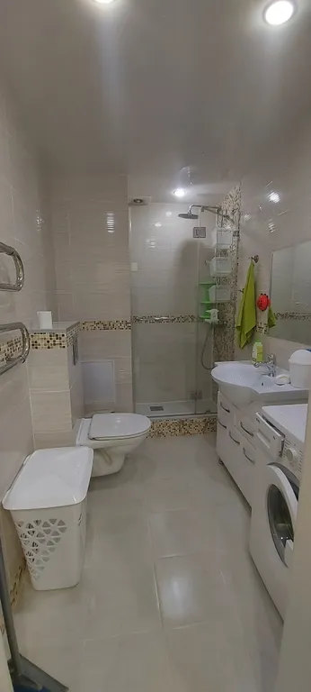 Квартира 2-комнатная Квартира — Сочи