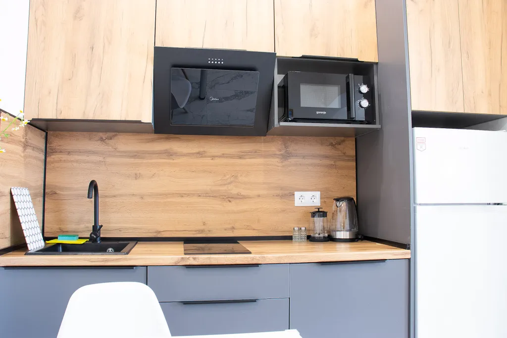 Апартамент для вашего отдыха с видом на море