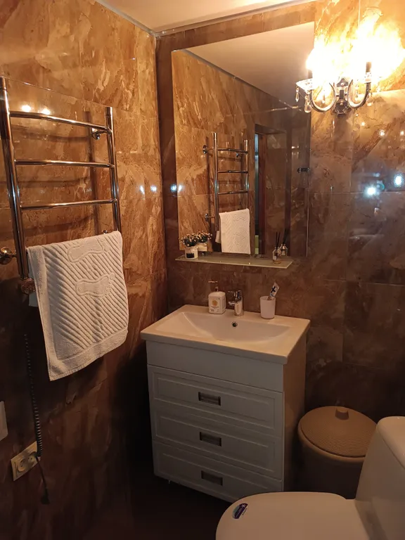 Коттедж Дом с террасой и отдельным входом — Мамайский Перевал