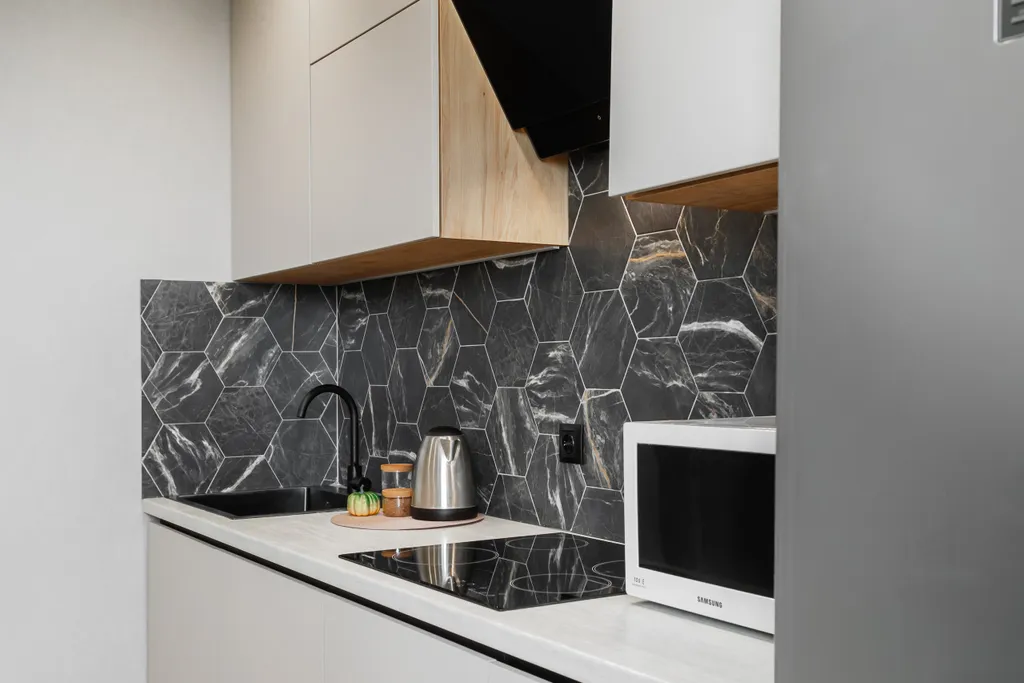 Уютная 1-комнатная квартира для двух гостей