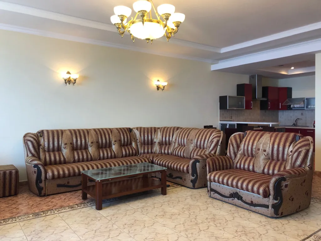 Апартаменты студия у моря