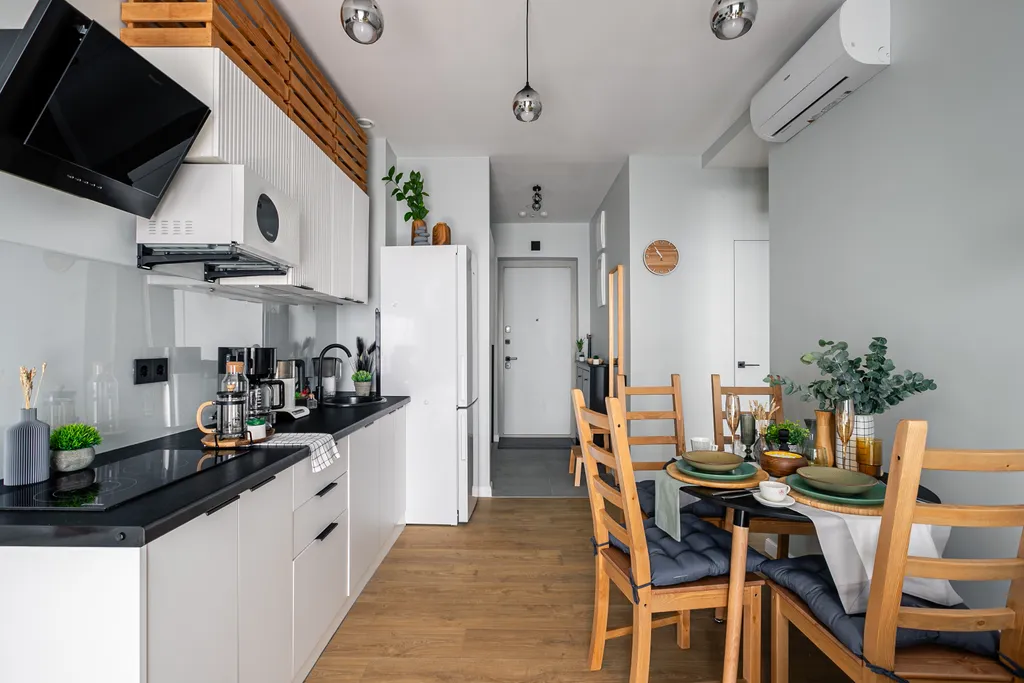 Квартира Квартира Бизнес класс на 52 этаже, умный дом и потрясающий вид на Москву — Москва