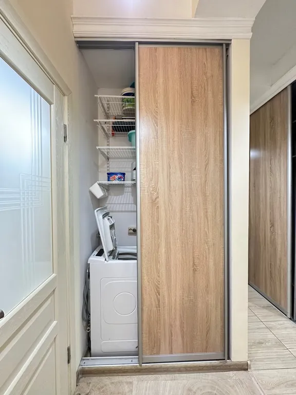 Уютная 3-х комнатная квартира с балконом и видом на горы