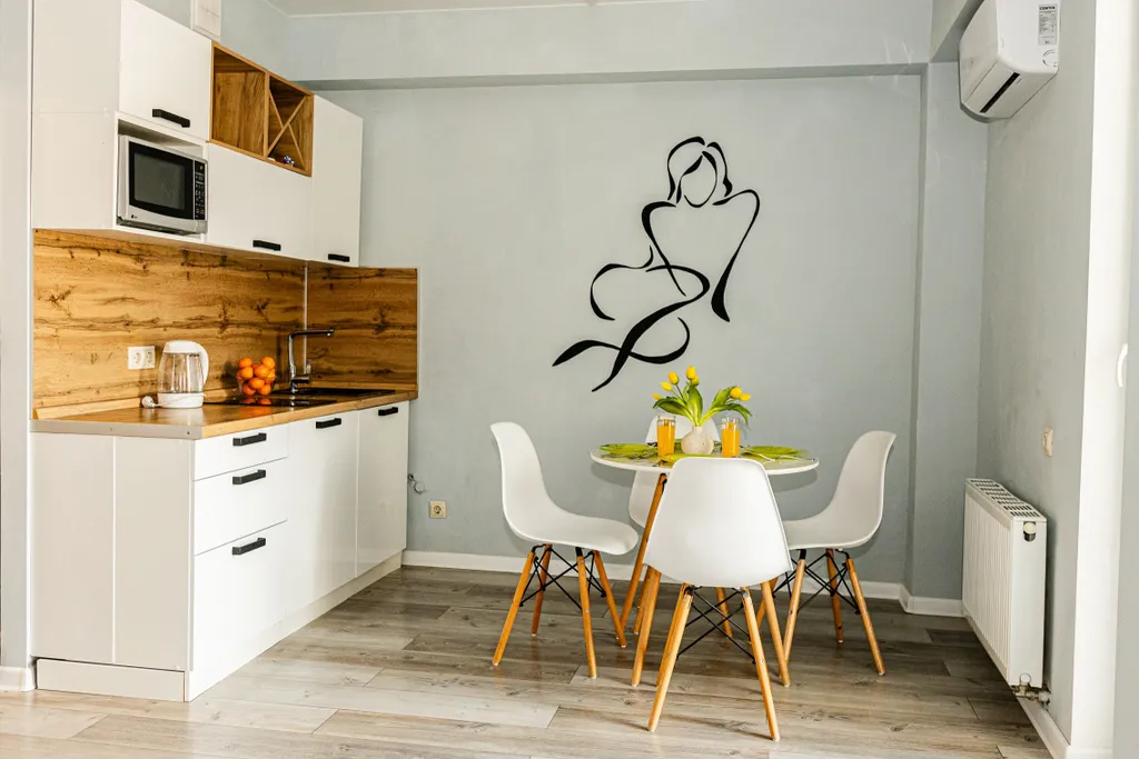 Уютная квартира у моря