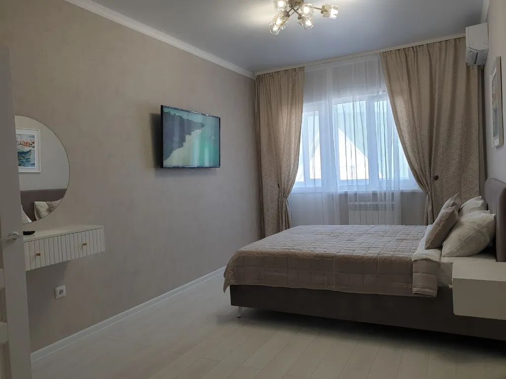 Квартира Уютные апартаменты в которые хочется возвращаться — Анапа