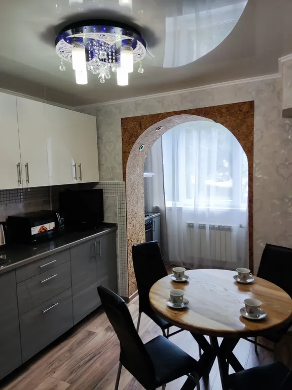 Квартира Квартира Family apartments Kenig — Калининград