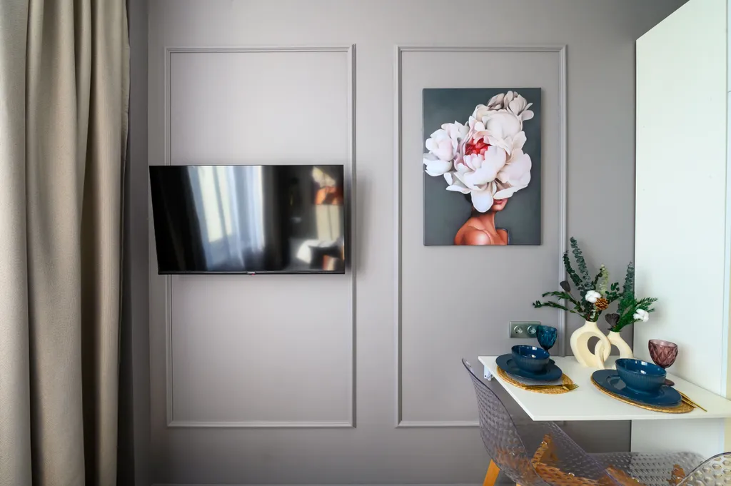 Уютная квартира рядом с Ботаническим садом РАН