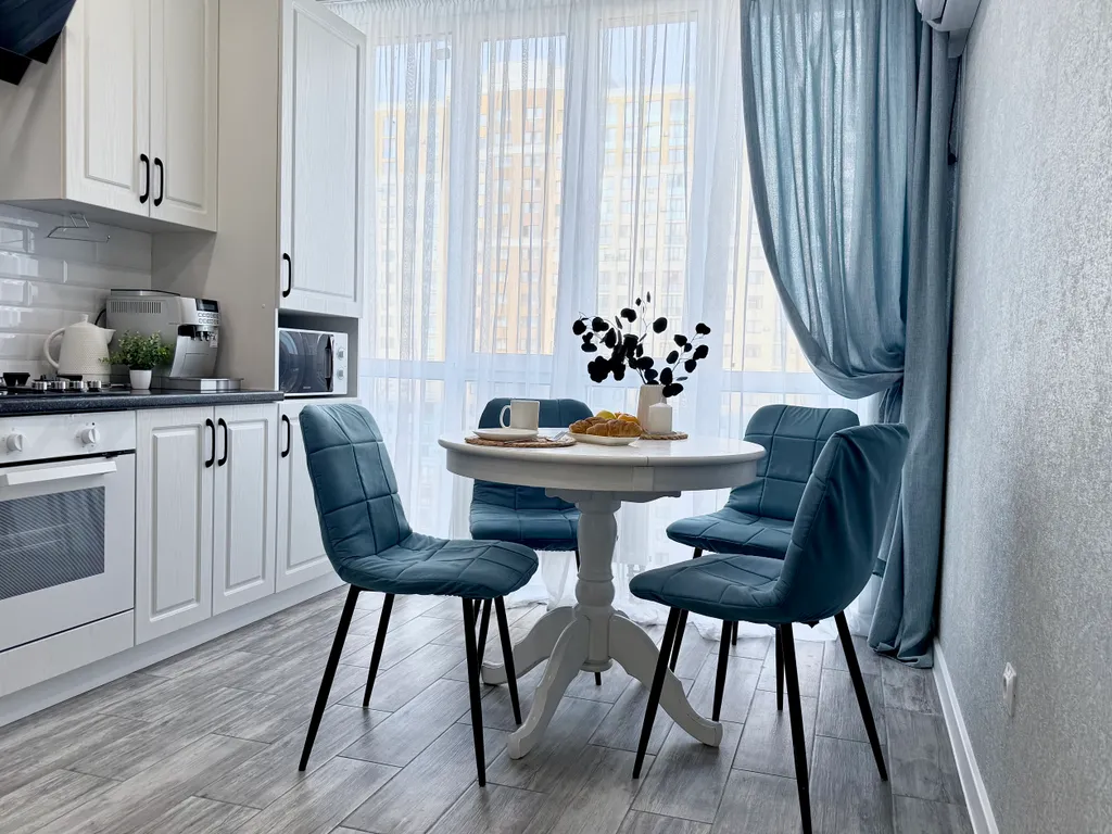 Квартира в Олимпийском городке