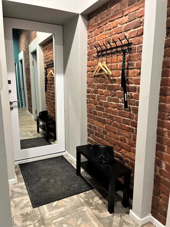 Дизайнерская квартира на Фонтанке с 3 спальнями