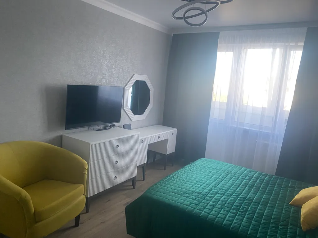 Квартира Апартаменты с видом на море — Анапа