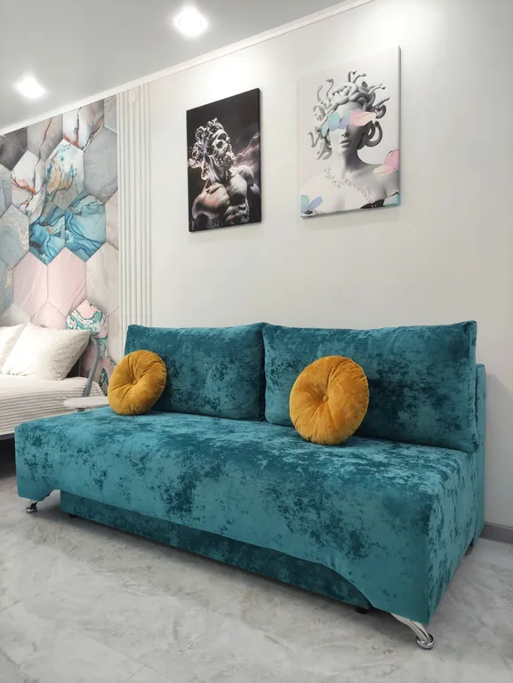 Квартира Квартира Современная комфортная студия — Анапа