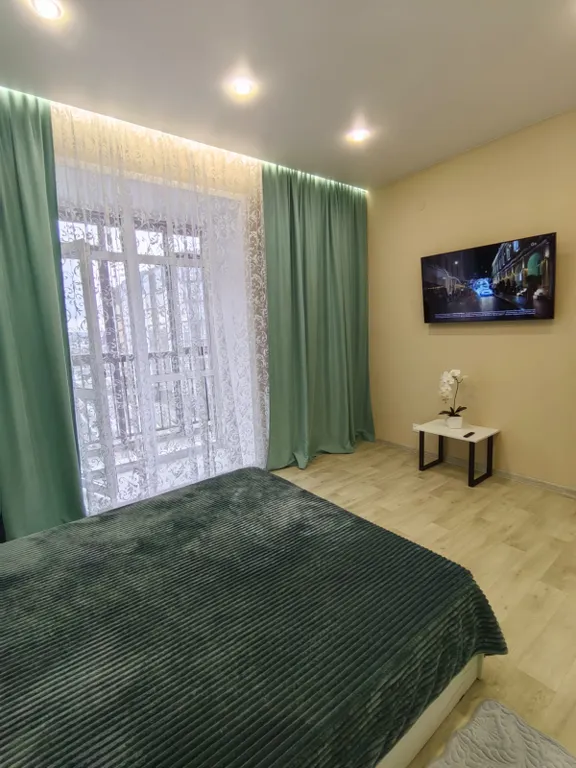 2-комнатная квартира Люкс в Преображенском