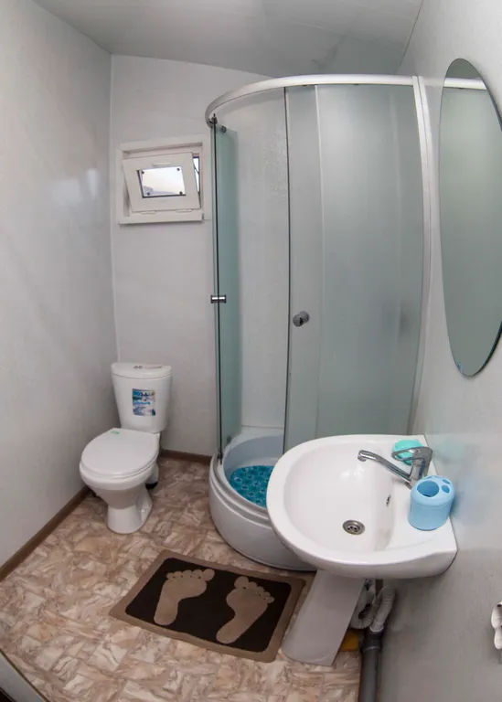 Уютные апартаменты с з-мя спальнями