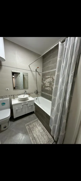 Светлая квартира в центре города