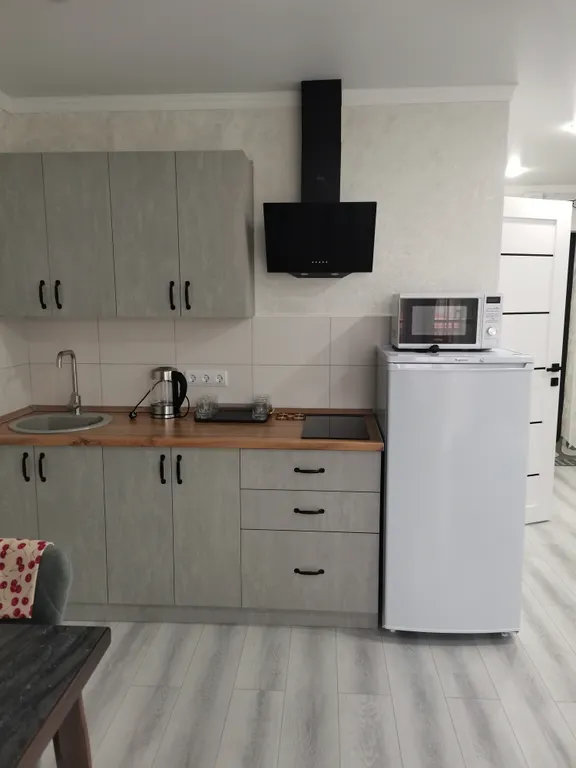 Квартира Апартаменты рядом с морем — Анапа