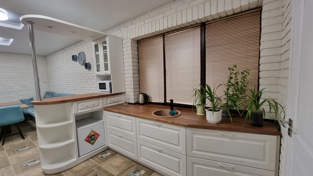 Дом с русской баней, джакузи и уличным чаном