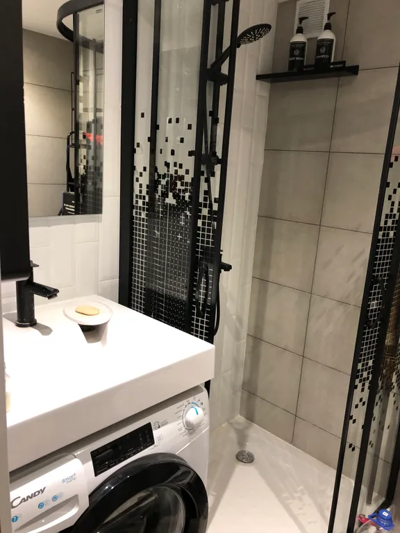 Квартира Квартира Уютный домашний офис — Москва