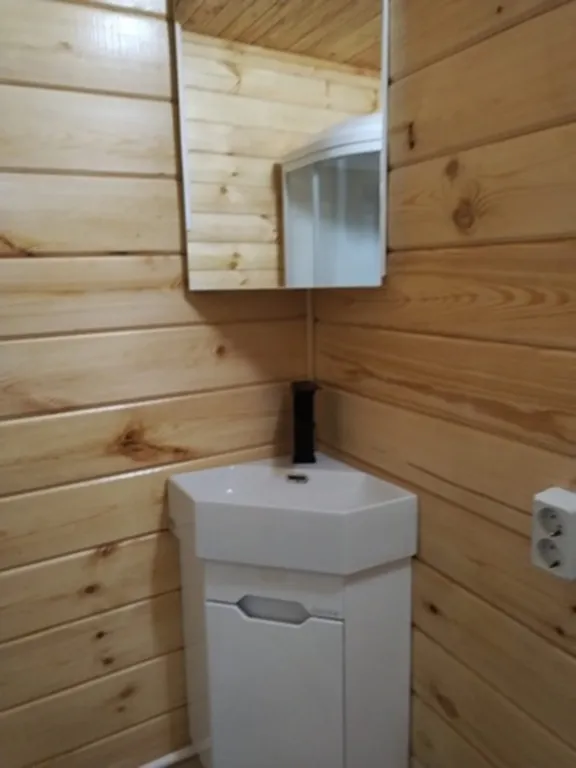 Уютная студия в центре села