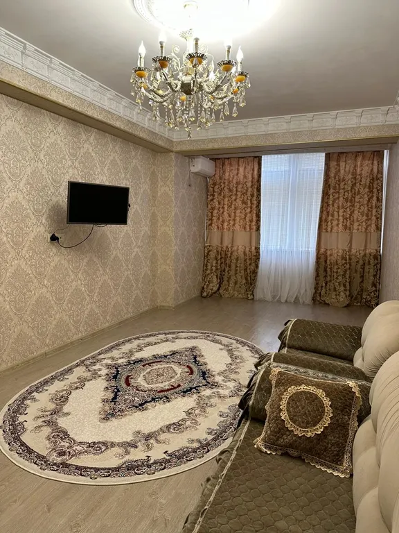 Квартира Большая квартира возле центральной набережной — Дербент
