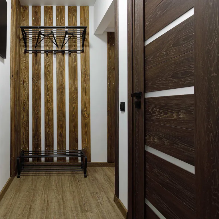 Уютная квартира в стиле лофт