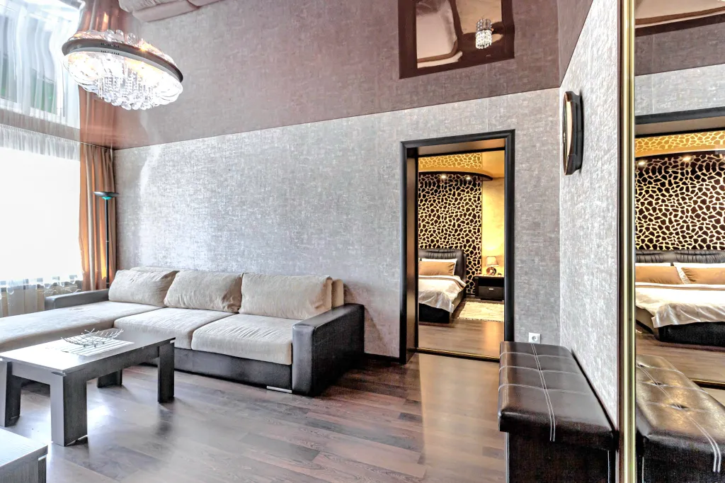 Квартира Квартира Minsk times apartments — Минск