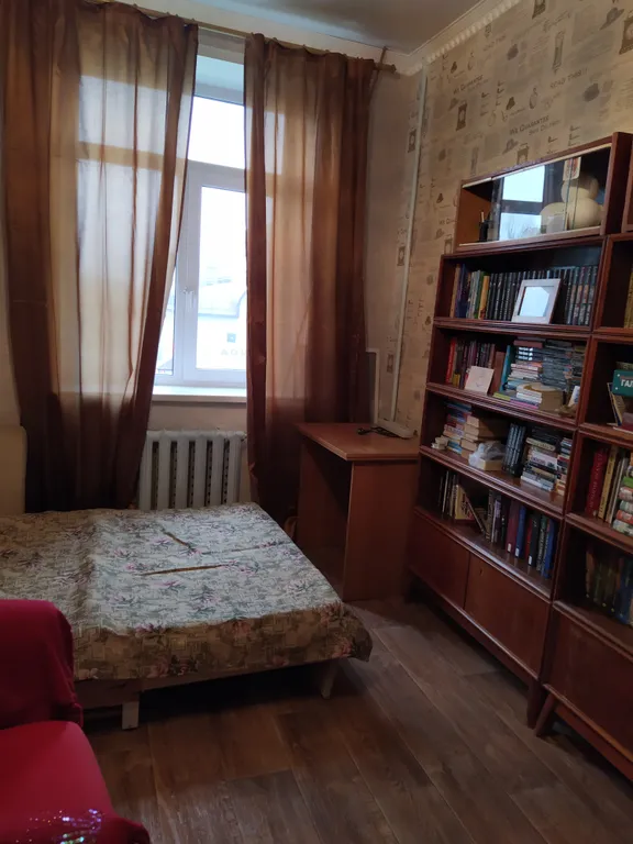 Двухкомнатная квартира в центре