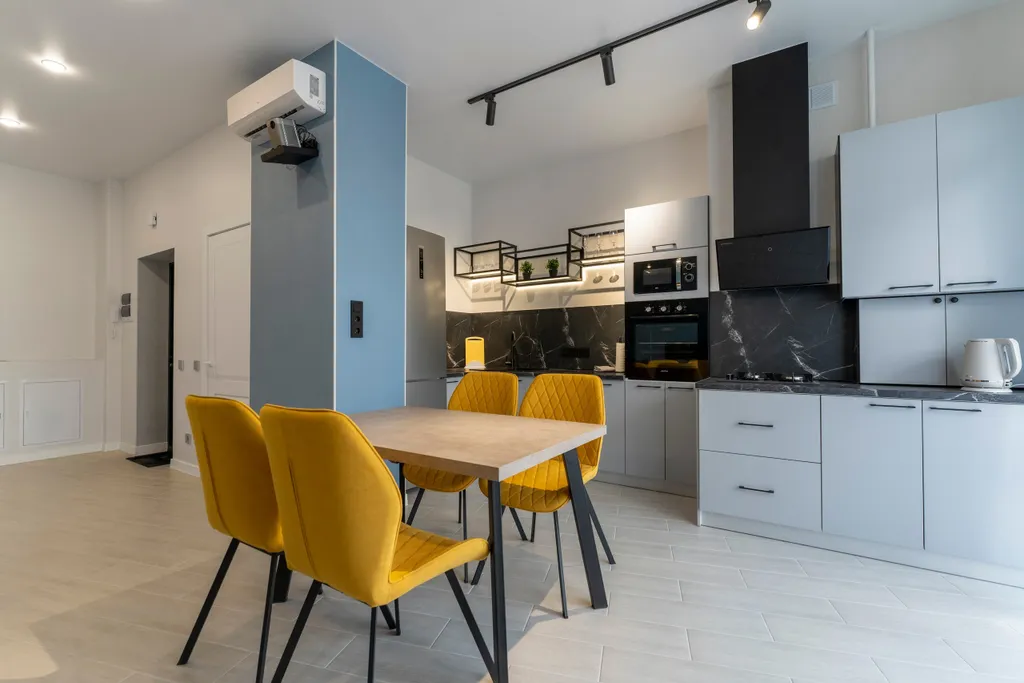 Апартамент лимонад в Рыбной деревне