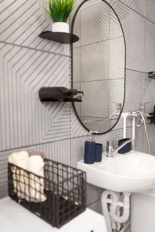 Просторная и стильная двушка в ЖК Ленинградский квартал