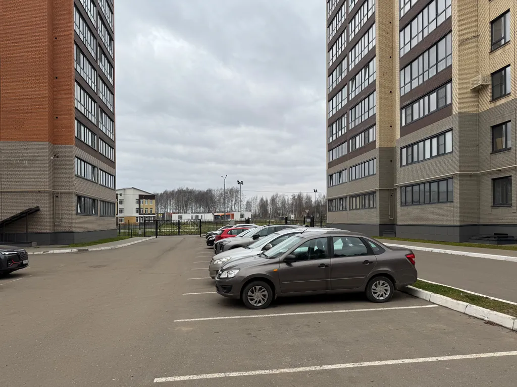 Квартира Новая уютная квартира в ЖК Лесной квартал — Кострома