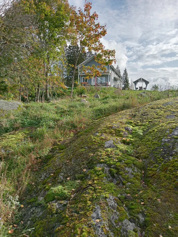 Гостевой дом Мункинмяки на берегу озера