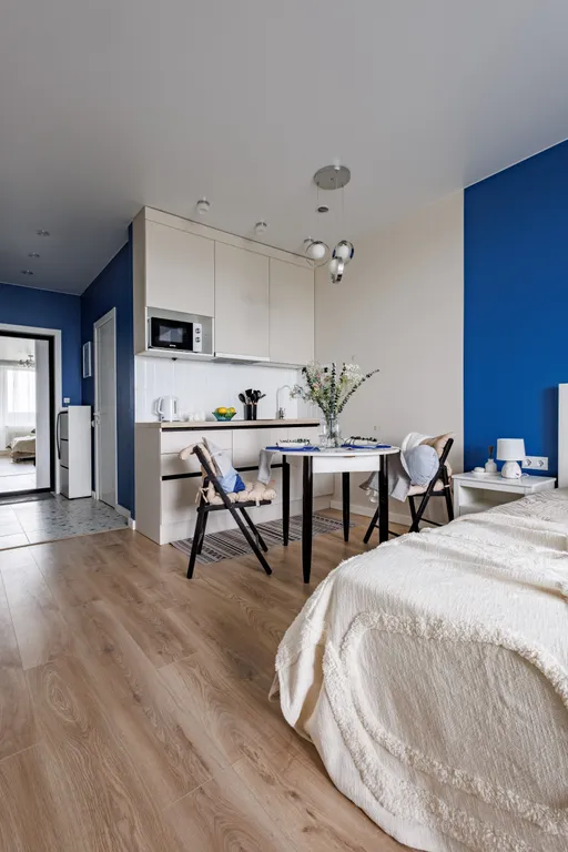 Новая студия ждет своих гостей