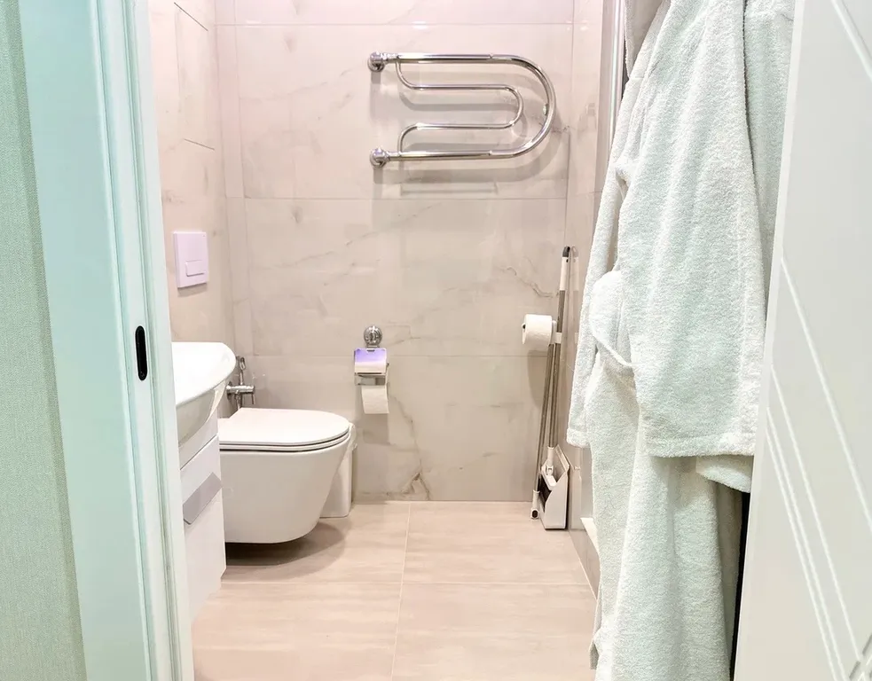 Уютная студия в центре города